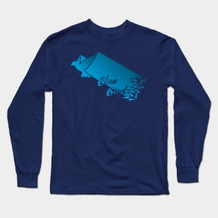 12 - Flying Bird Long Sleeve T-Shirt